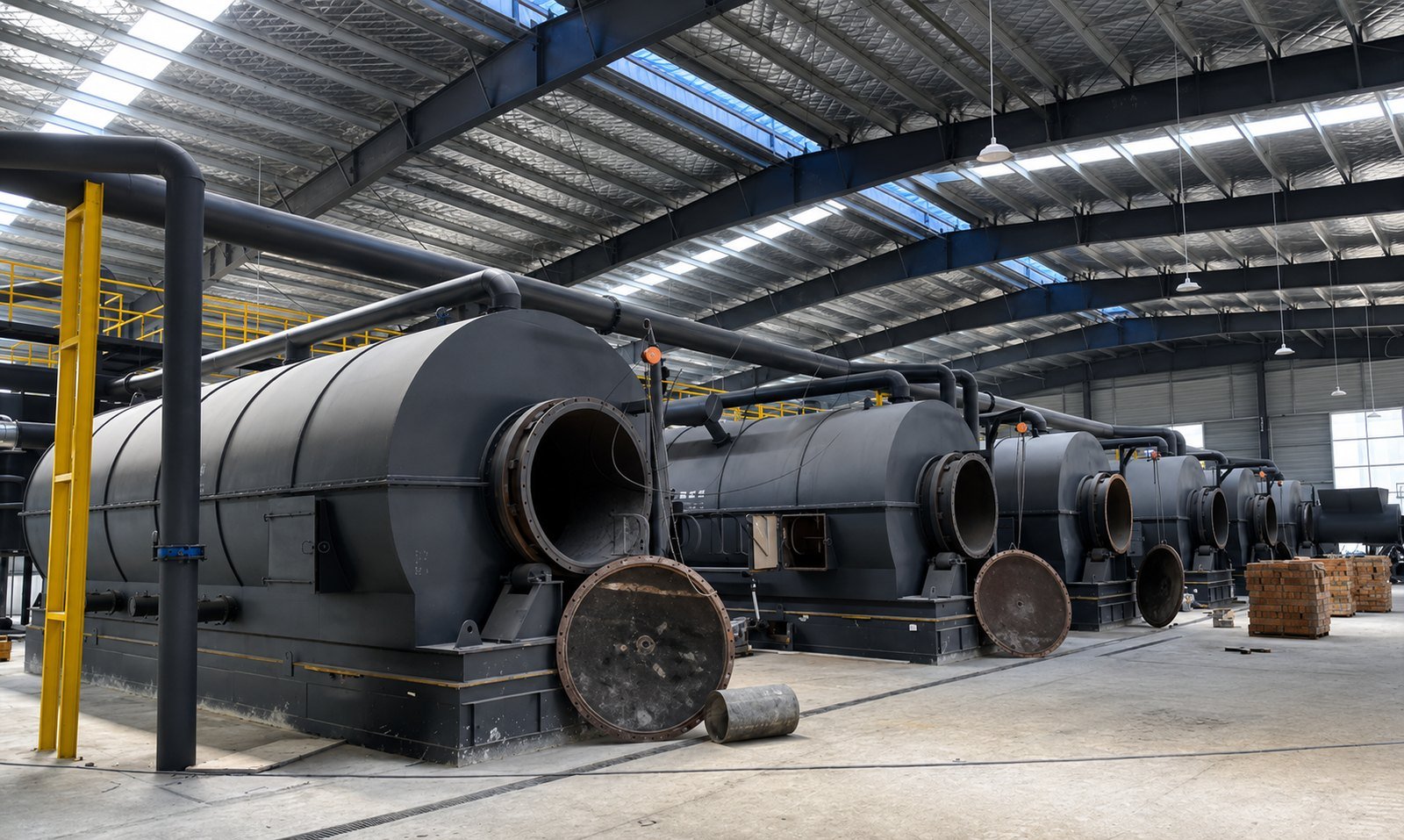 Production facility