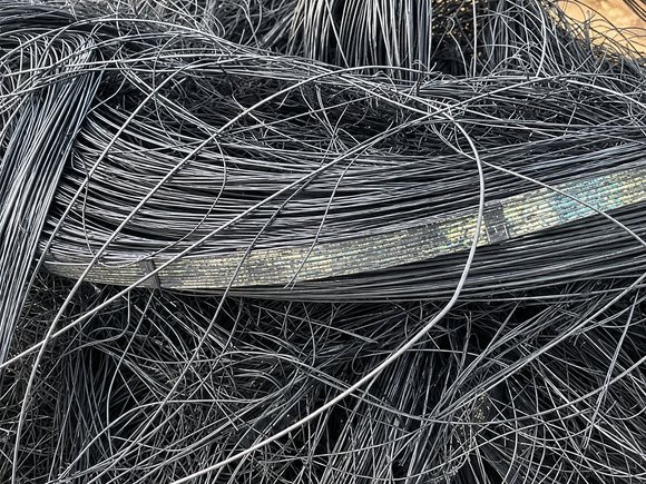Steel wire